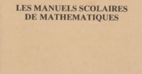 Les manuels scolaires de mathématiques de 1979 APMEP