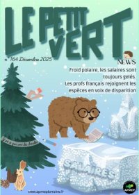 Le Petit Vert n°164